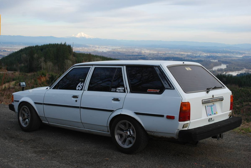 Illustration for article titled For $3,000, Could This 4AGE-Imbued 1983 Corolla Wagon Tempt Your Wallet?